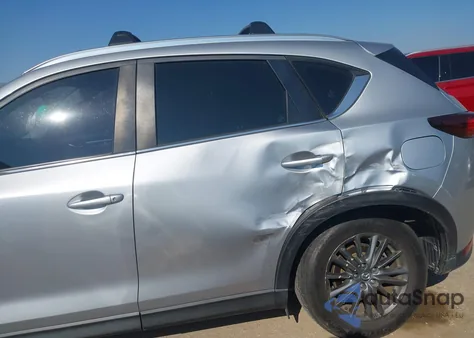 2019 Mazda Cx-5 Sport z USA, uszkodzony, nr VIN JM3KFABM2K1562323